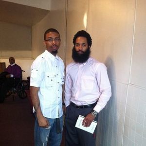 Meet your Posher, Chuck